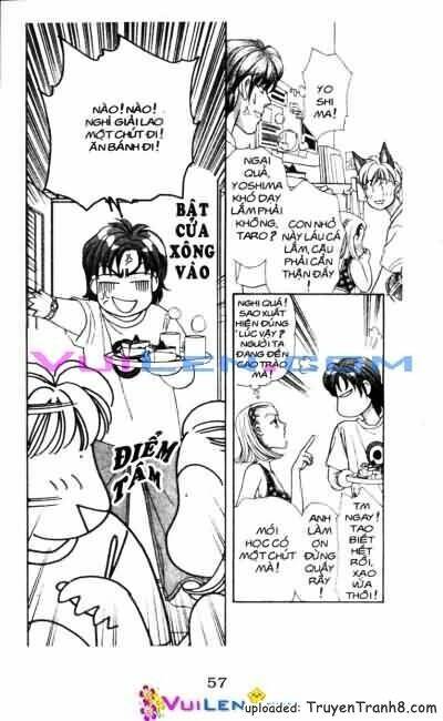 công tử nghèo chapter 7 4