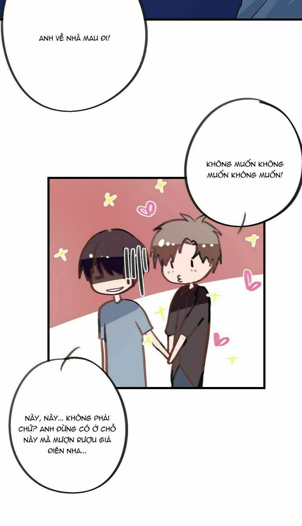 phải lòng em trai của bạn gái mình chapter 27 5