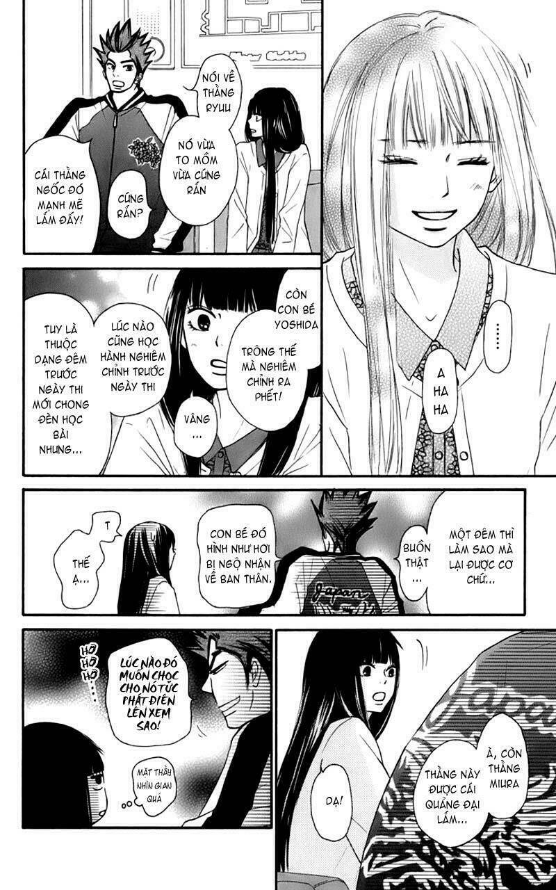 anh đã cho em biết bao thứ đầu tiên chapter 70 4