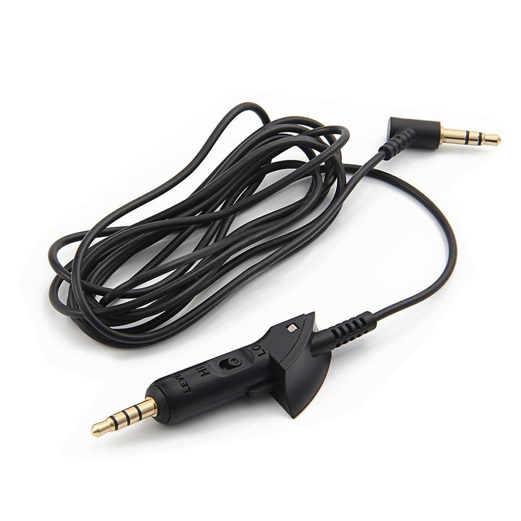 1.8M Headphone Cable Without Mic - for QC15 Headset
