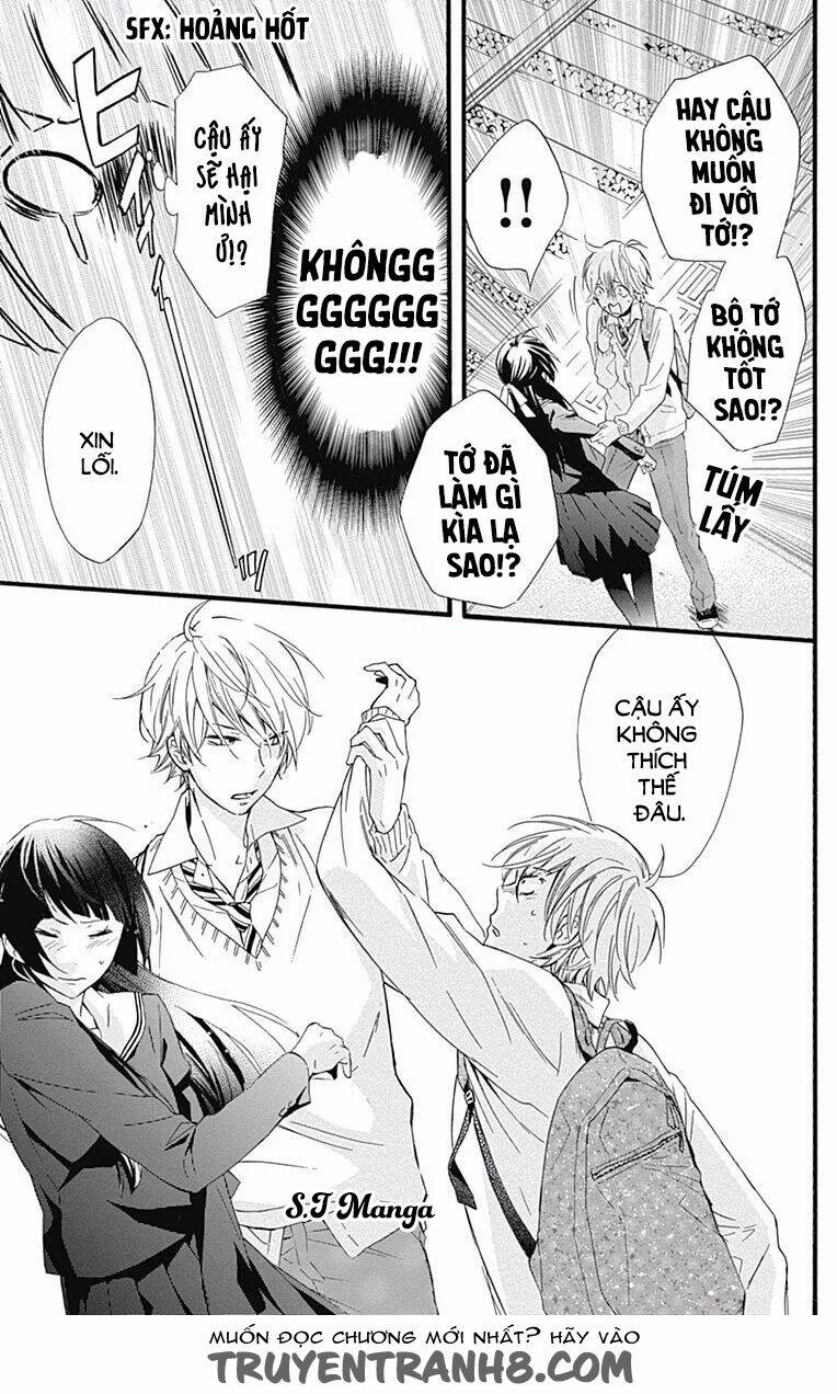 fushigi no kuni no arisugawa-san chapter 1 41