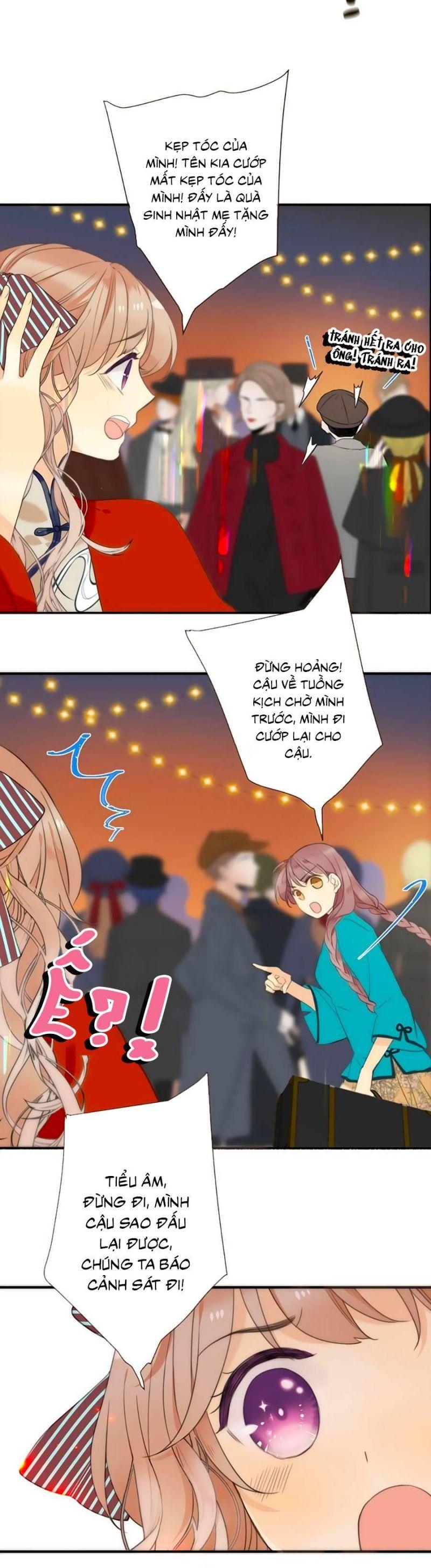 Lâu Tiểu Thư, Lại Gặp Nhau Rồi chapter 1.1 5