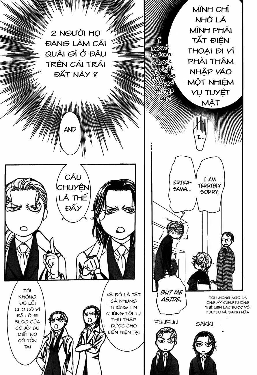 thử thách của kyouko chapter 253 13