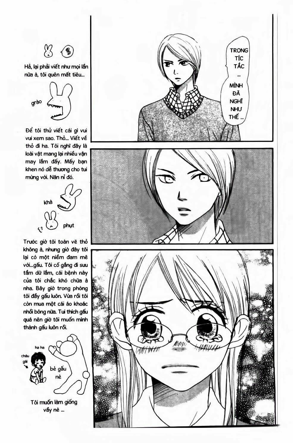 love com - đôi đũa lệch chapter 81 26