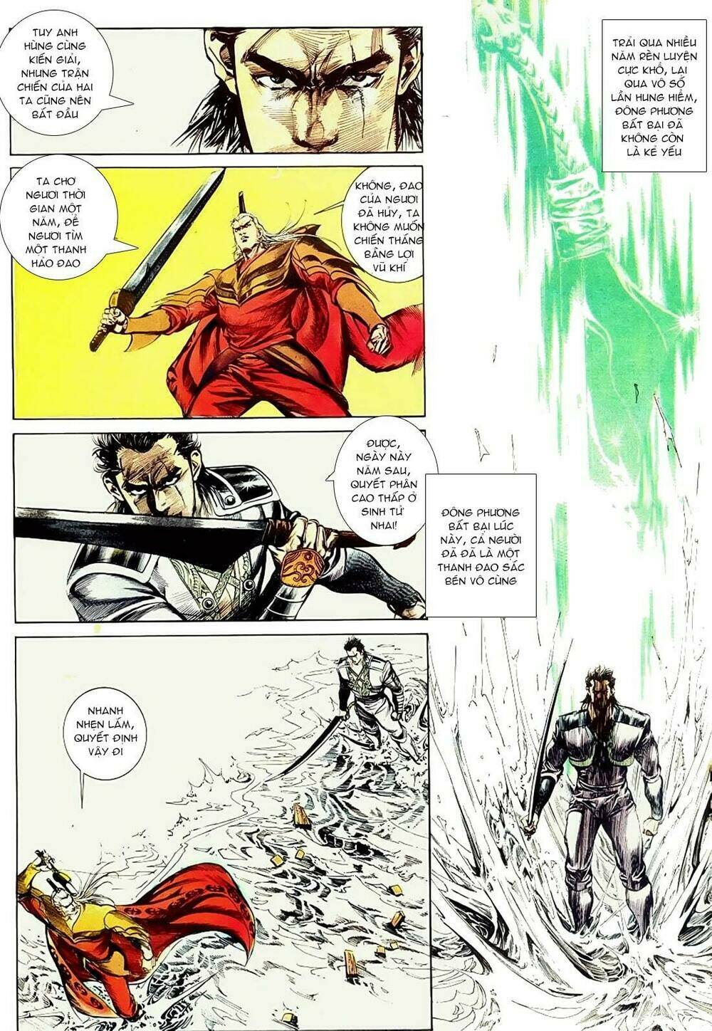 đông phương bất bại - khưu phúc long chapter 40 8