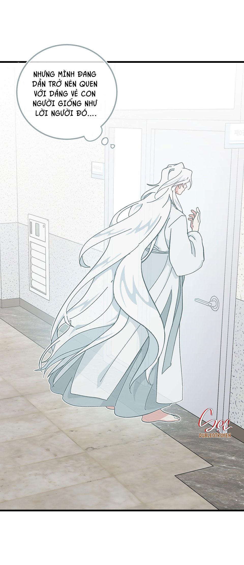 yêu tôi đi, thần hộ mệnh chapter 36 44