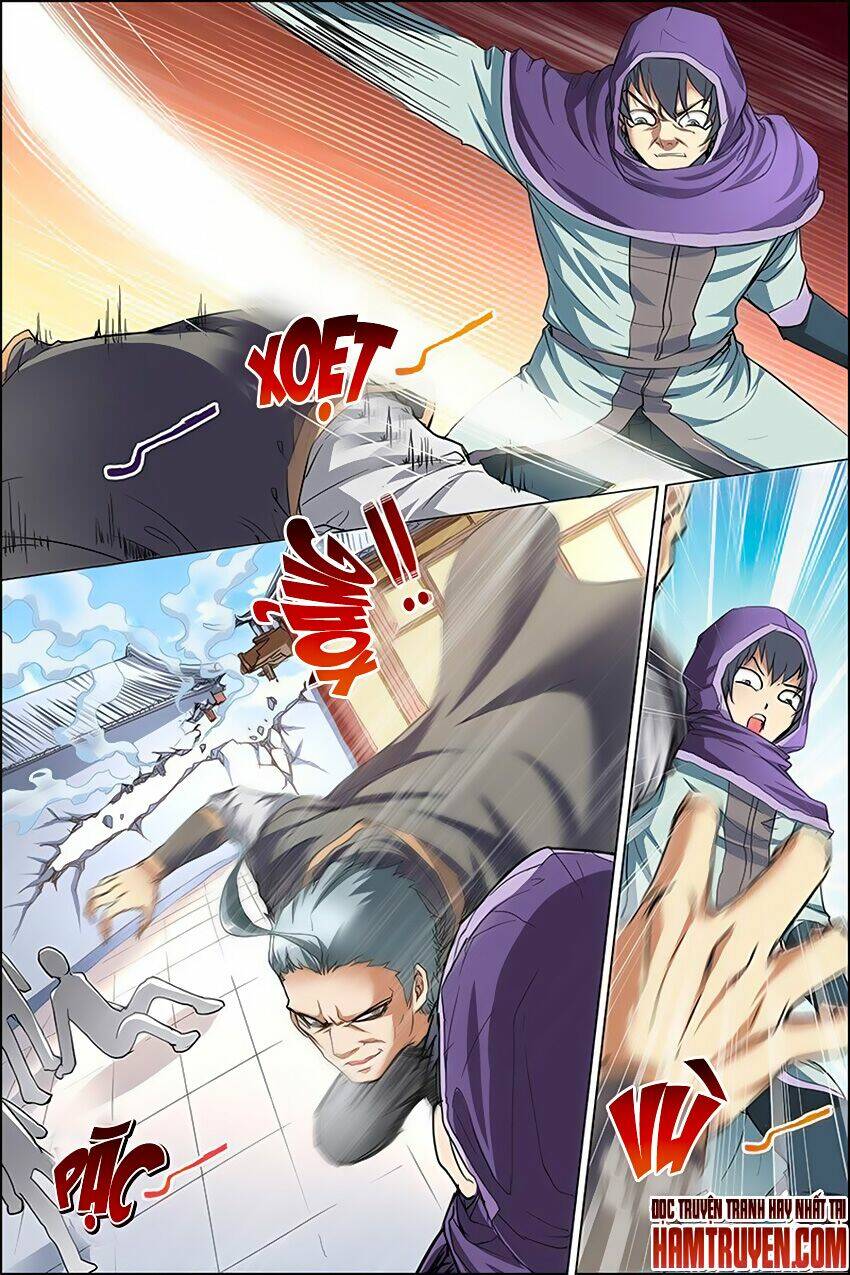 ngạo thế cửu trọng thiên chapter 27.5 6