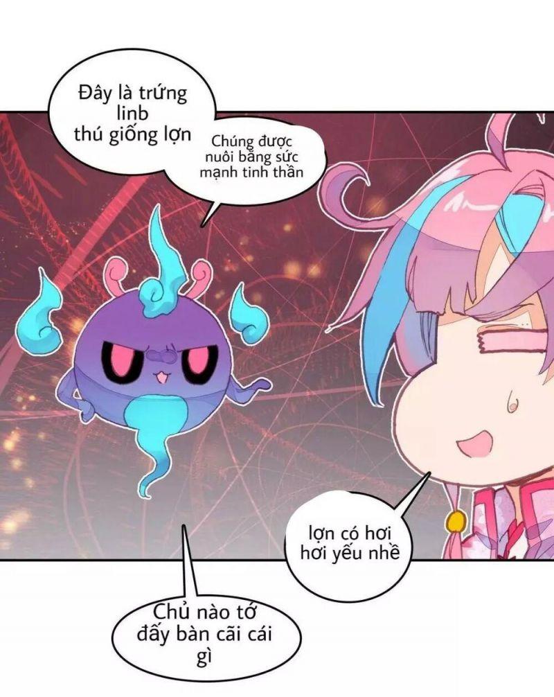 Lão Đại Xuyên Không Thành Tiên Nữ chapter 17.1 3