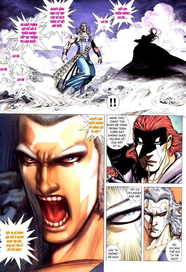 võ thần chapter 181 8