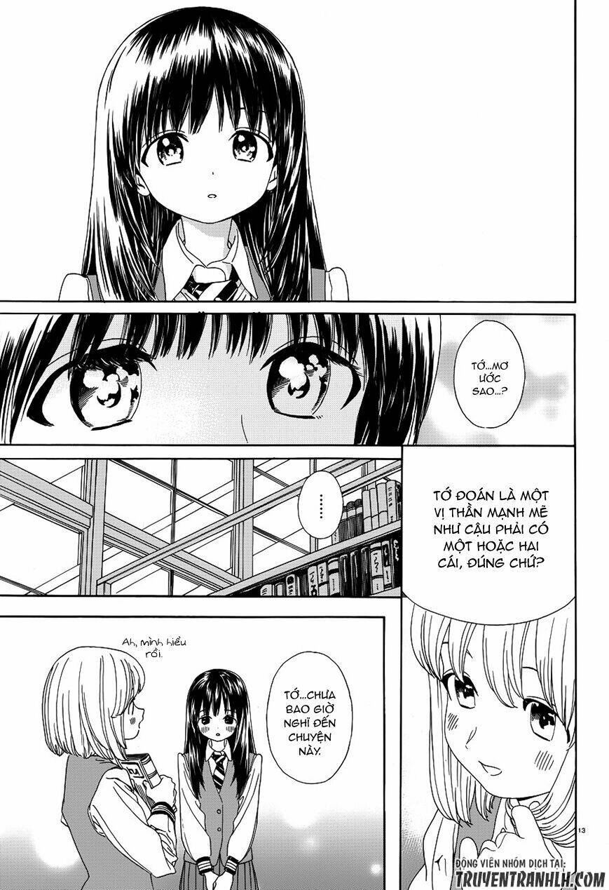 yumekuri chapter 30 15