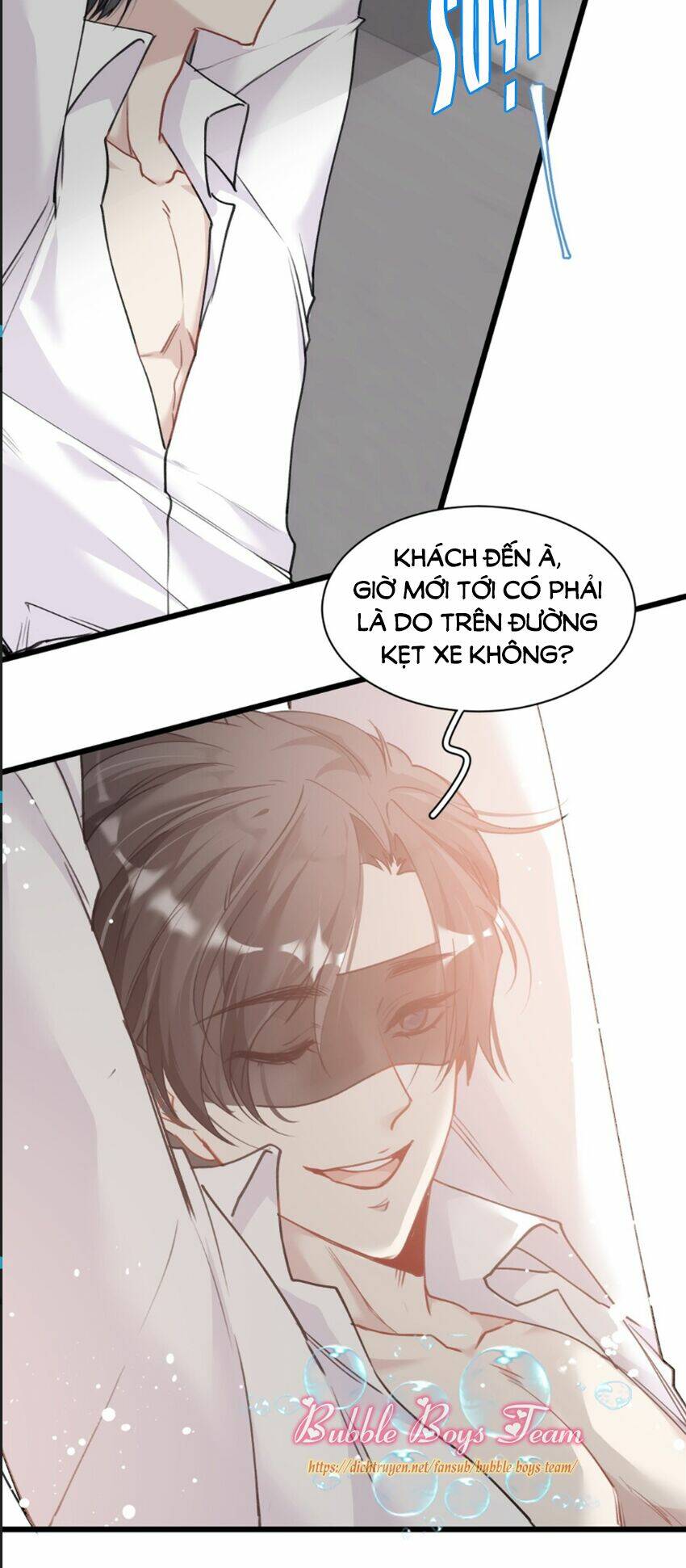 dù là sói cô độc cũng có tình yêu của sẻ nhỏ chapter 9 41