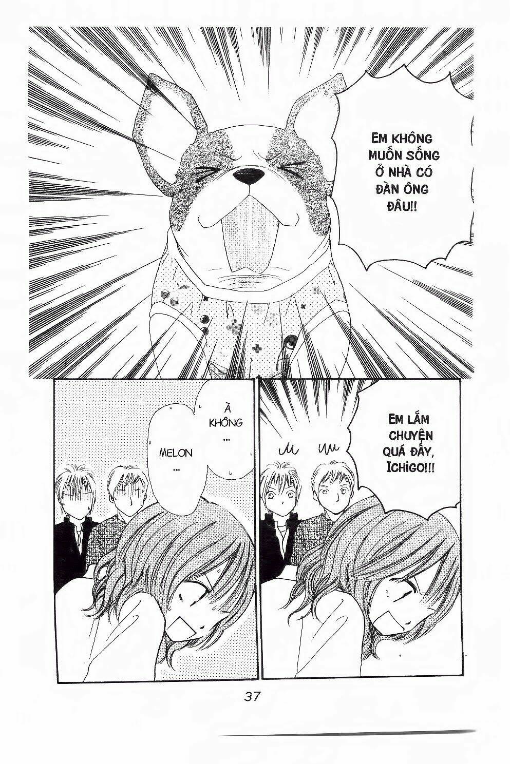 ichigo to anzu chapter 11 16