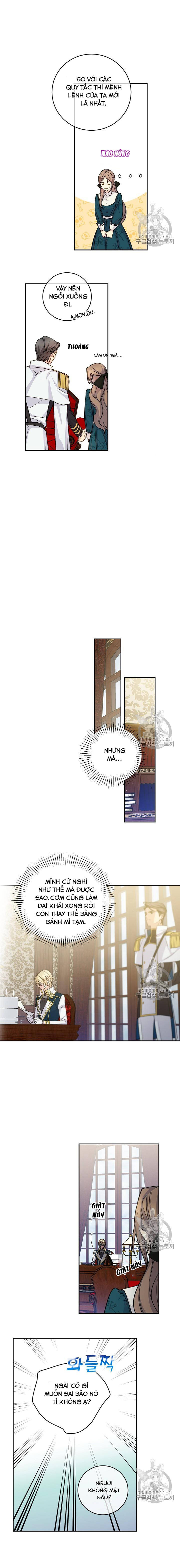 cô hầu giỏi giang chapter 35 5