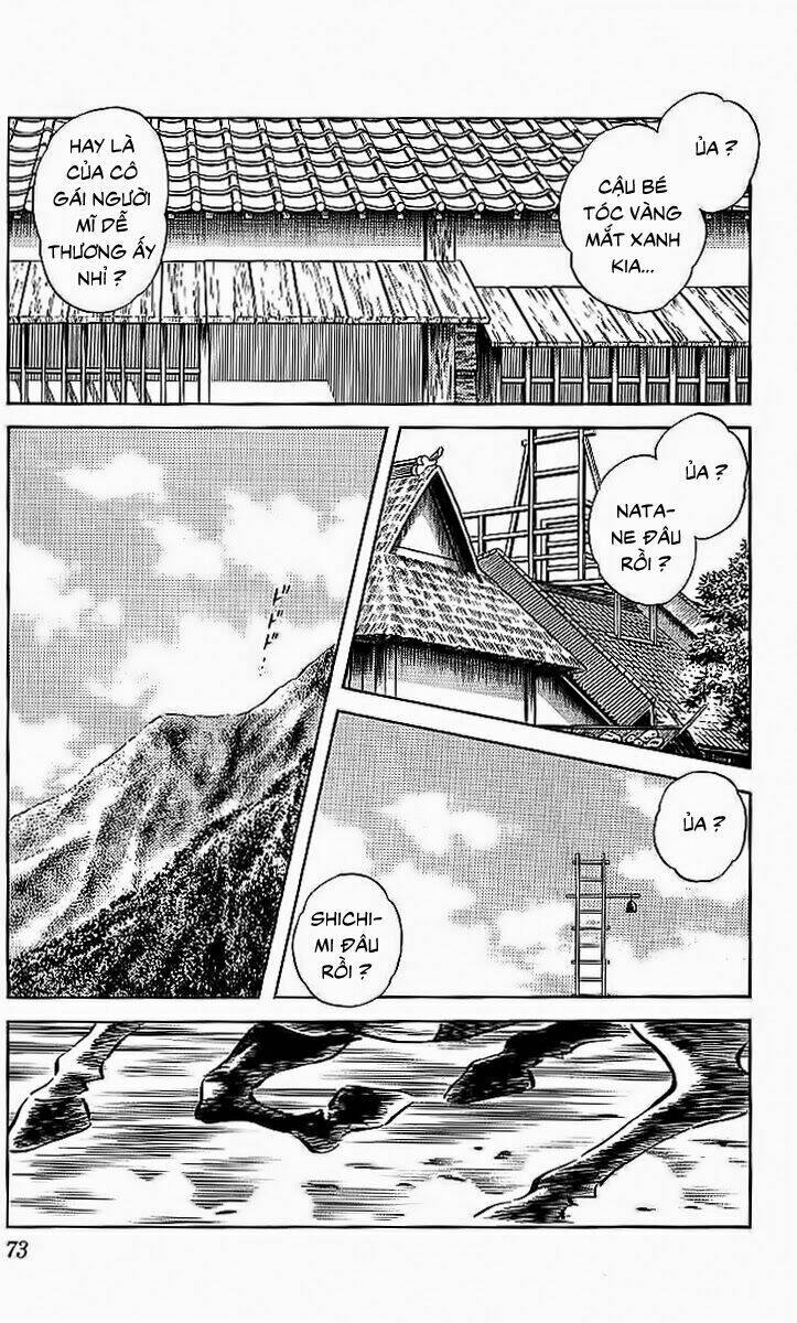 nijiiro togarashi - ớt bảy màu chapter 103 14