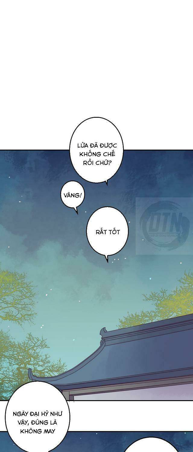 đốt đào hoa chapter 45 9
