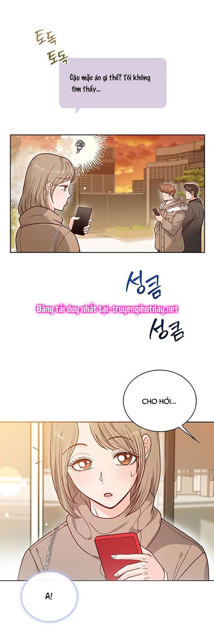 Tuổi 20 Của Sinh Viên Trường Thể Thao chapter 2.1 - Trang 22