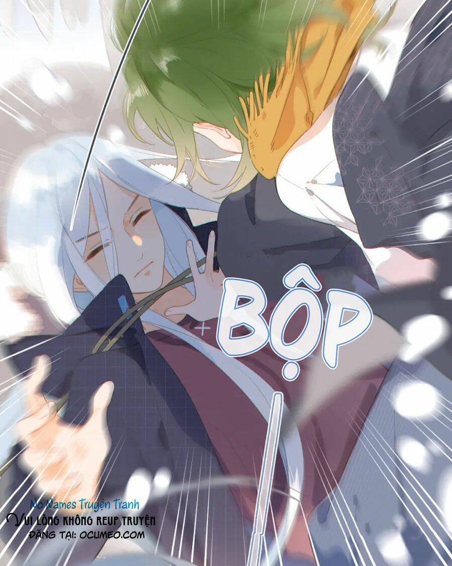 sos! tôi đã yêu một con sâu bướm (phần 2) chapter 3 47