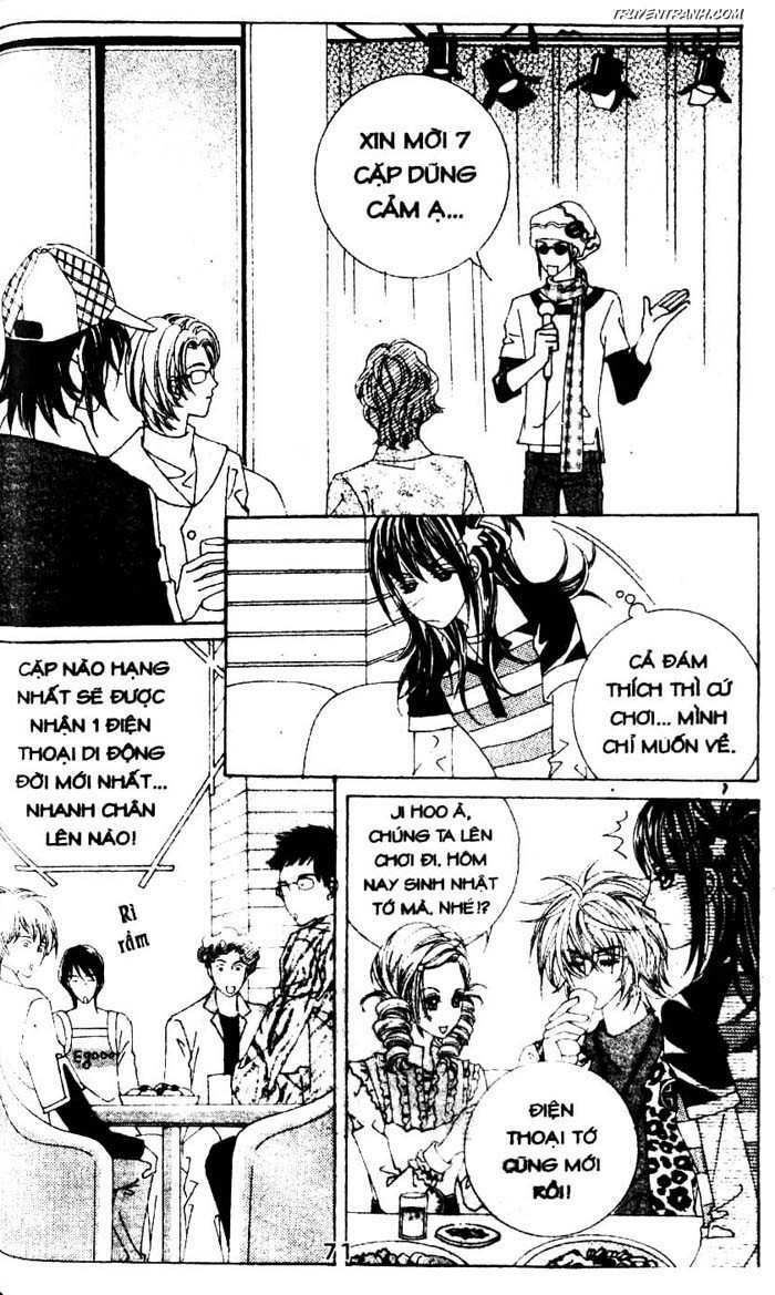 nhà trọ hoàn hảo chapter 21 15