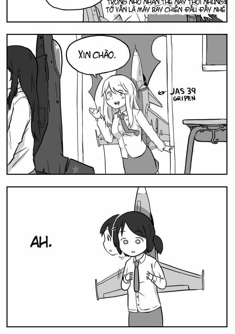 flight highschool chapter 0.1 6