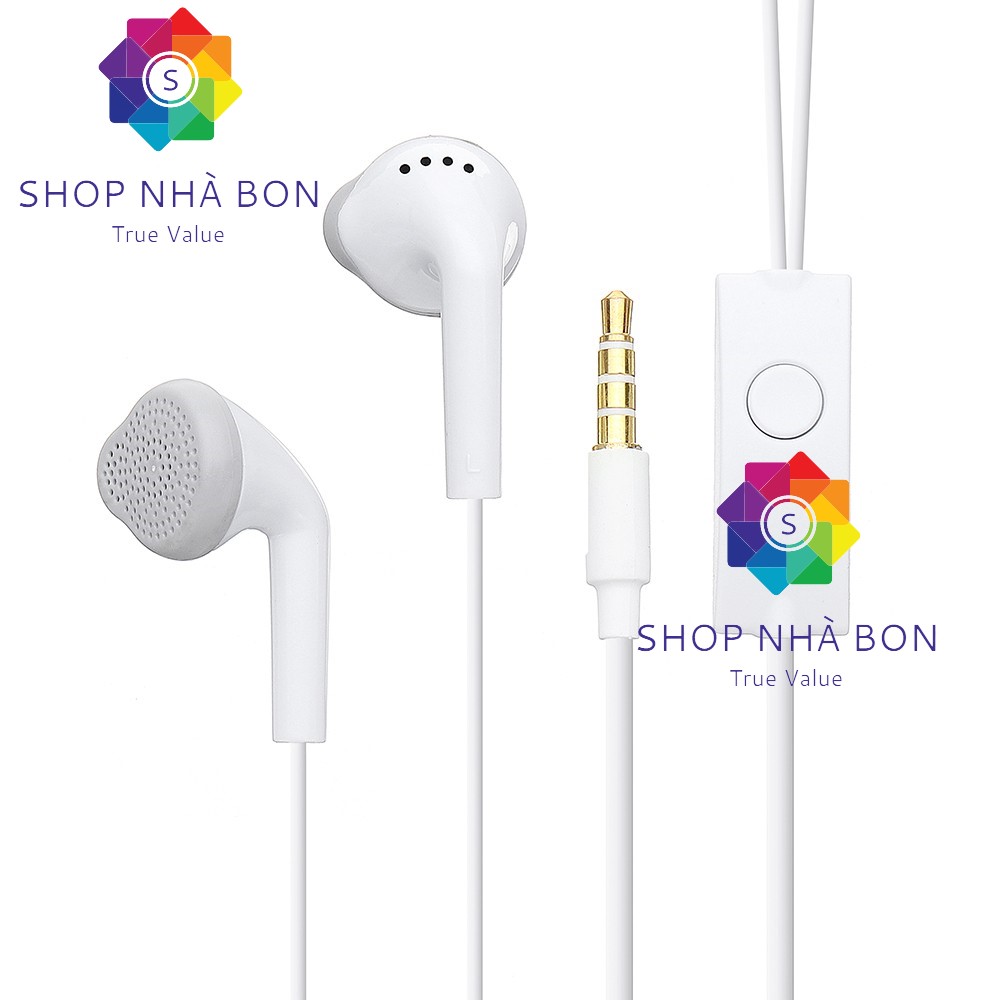 TAI NGHE NHÉT TAI S5830- JACK 3.5 DÀNH CHO SAMSUNG-CÓ MIC ĐÀM THOẠI - Hàng Cao Cấp Loại S