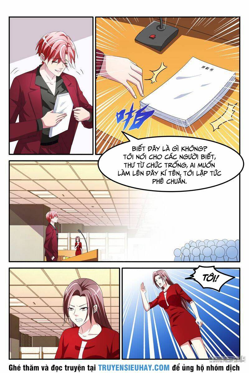 thiên tài cao thủ chapter 132 8