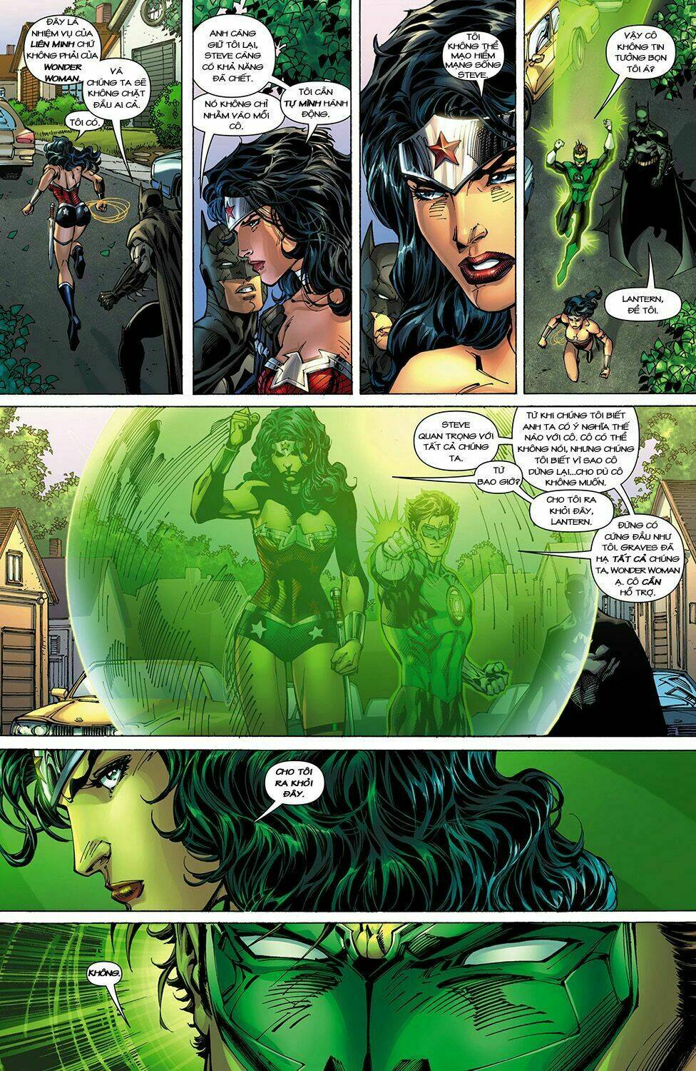 justice league chapter 11 11