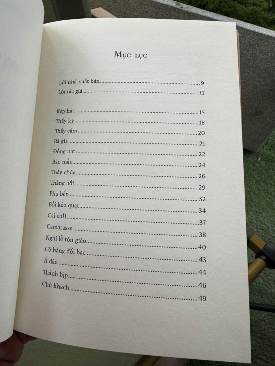 (Bìa cứng) MUÔN HẠNG DÂN BẮC KỲ  – Louis Bonnafont  - Thanh Thư dịch - Nhã Nam