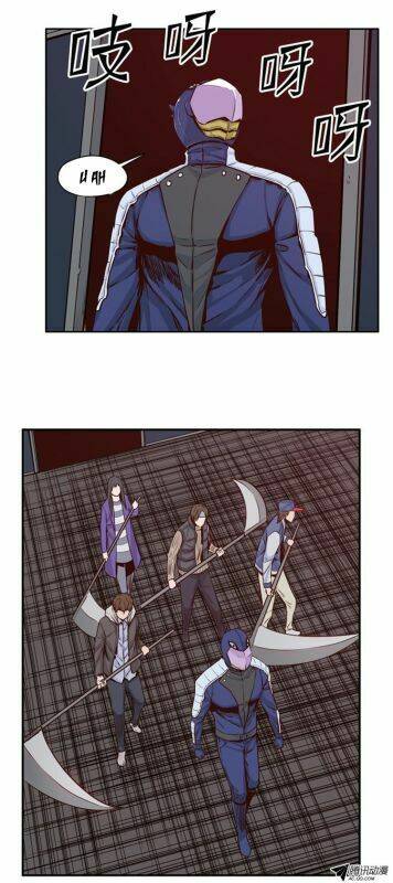 vua của vong linh chapter 123 8