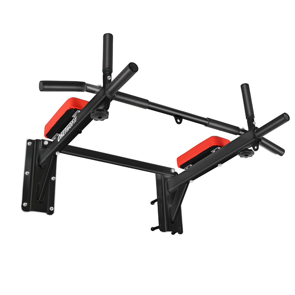 OneTwoFit Xà Đơn Pull-up xà ngang trong nhà Xà Đơn Đa Năng Treo Tường OT066RN