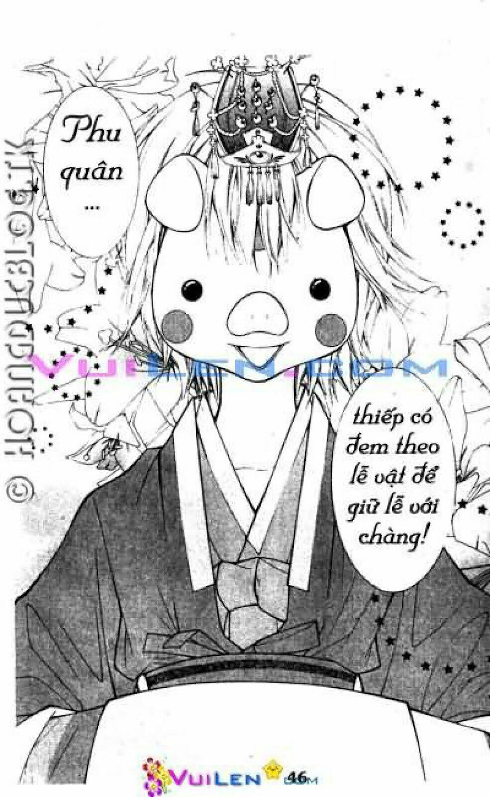 cô dâu heo - pig bride chapter 1 45