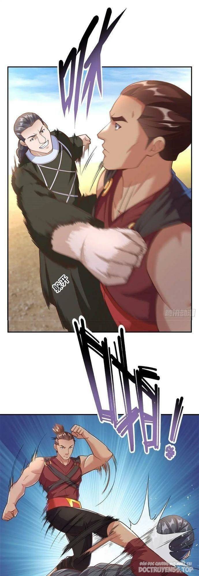 ta có khả năng vô hạn đốn ngộ chapter 27 22