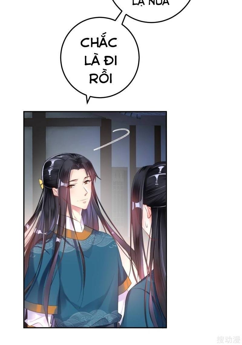 vương gia, áo lót của ngươi rơi mất rồi chapter 18 8