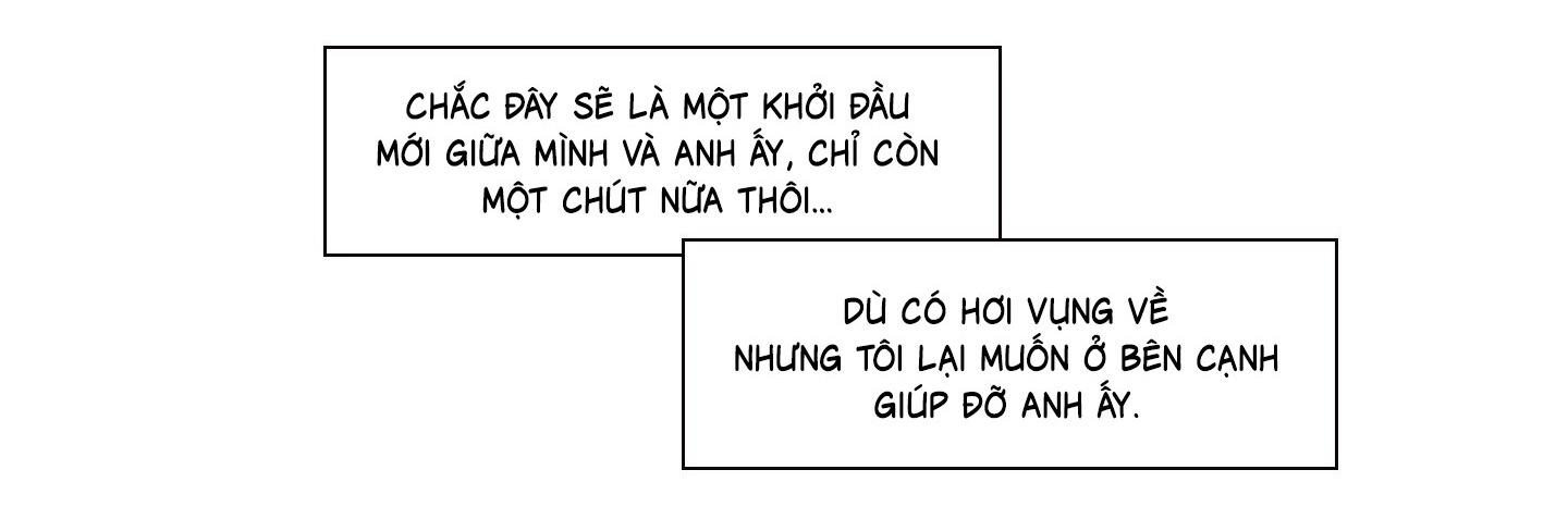 Tình Tay Ba Giữa Chó, Sói Và Mèo chapter 10