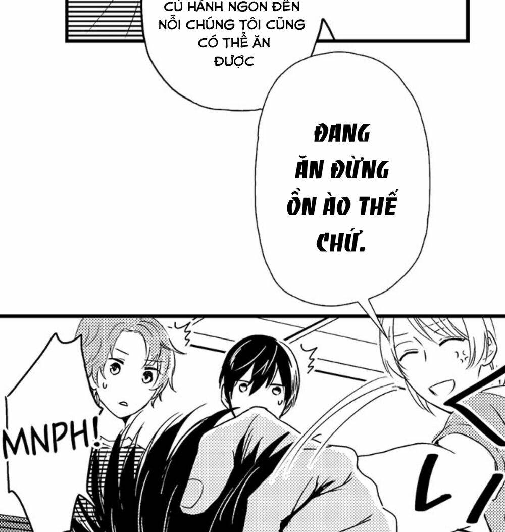 mang thai ở trường nam sinh chapter 46 43