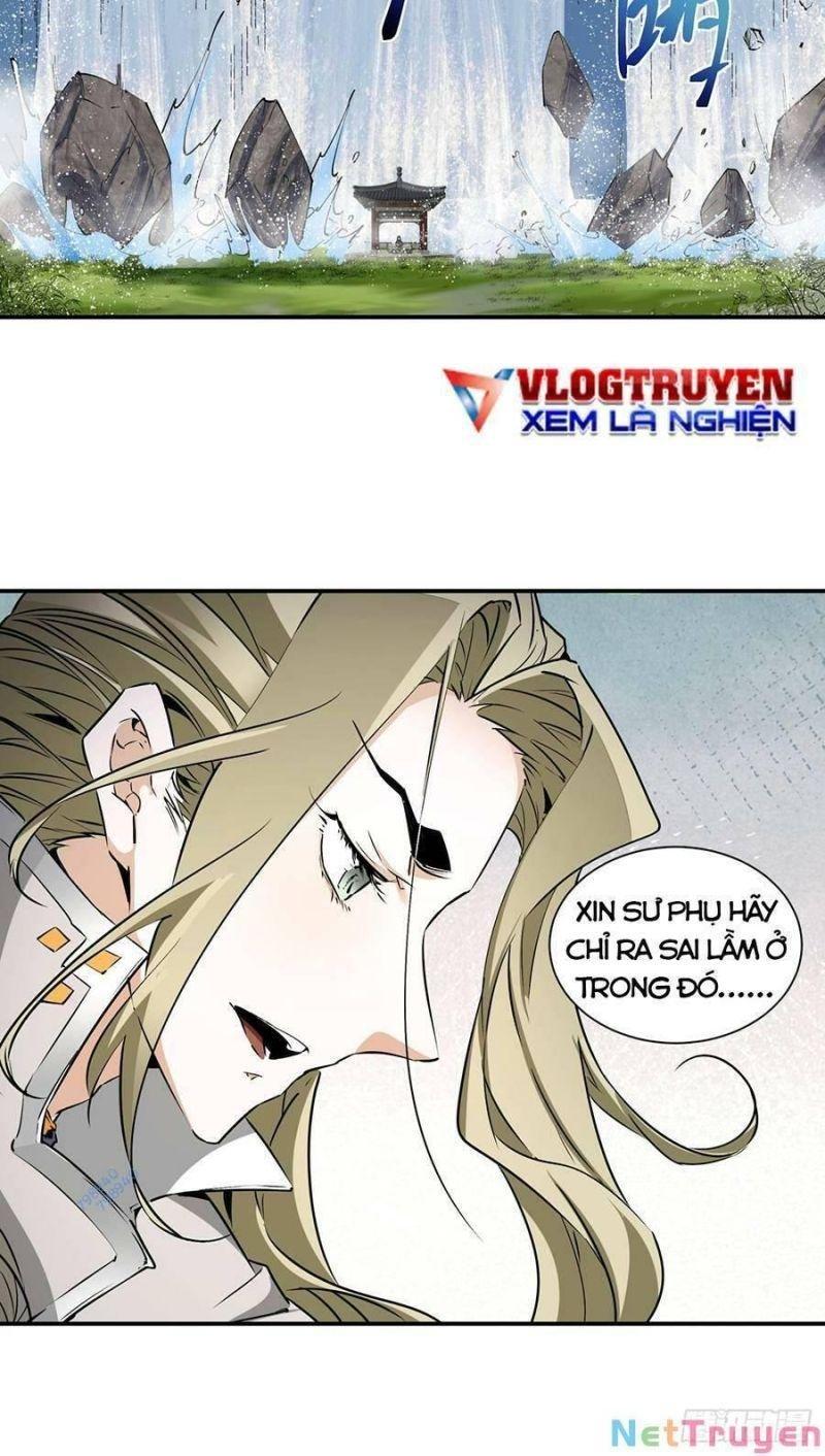 đồ đệ của ta đều là trùm phản diện chapter 12 28