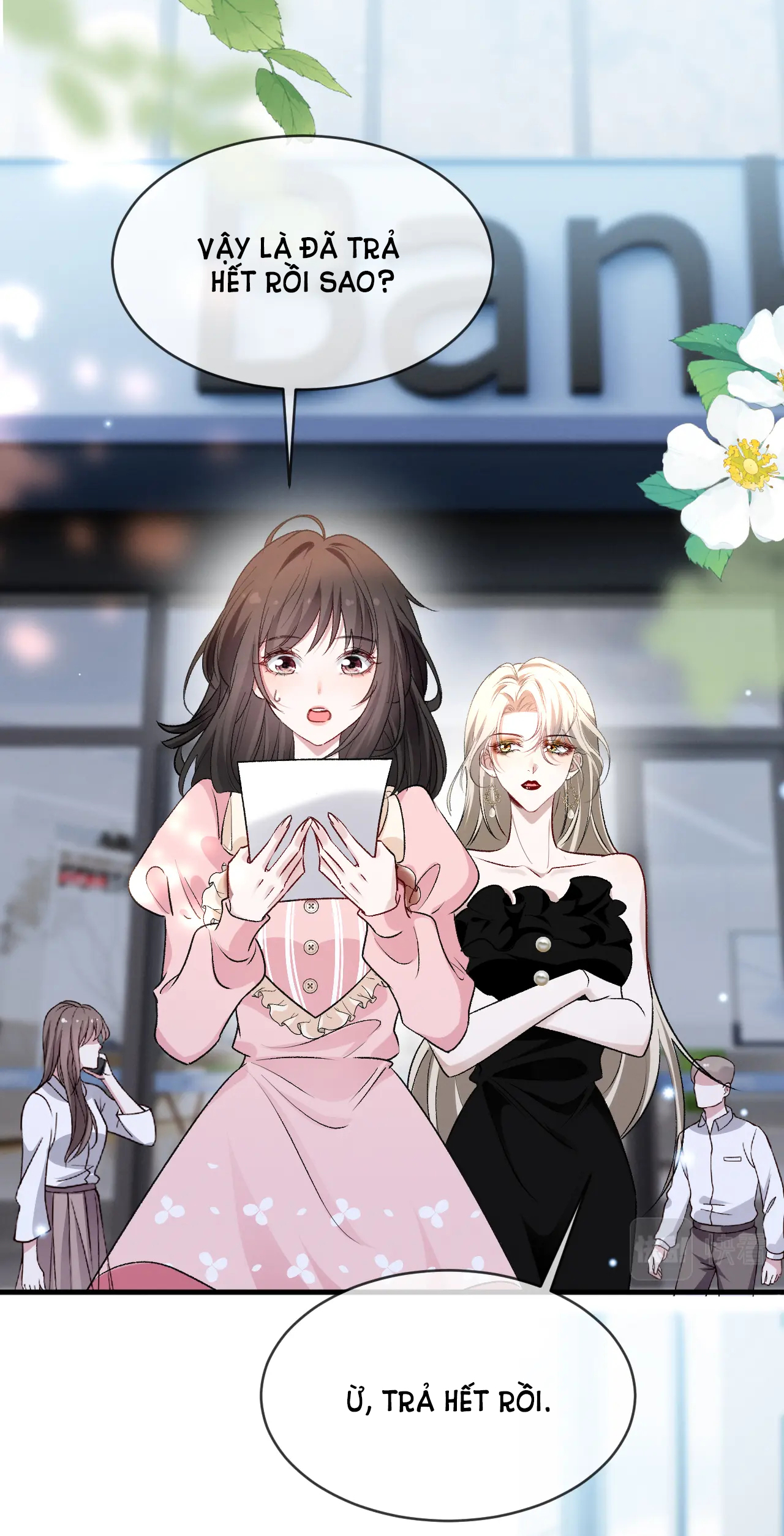 sống chung với chị gái ma cà rồng chapter 28 25