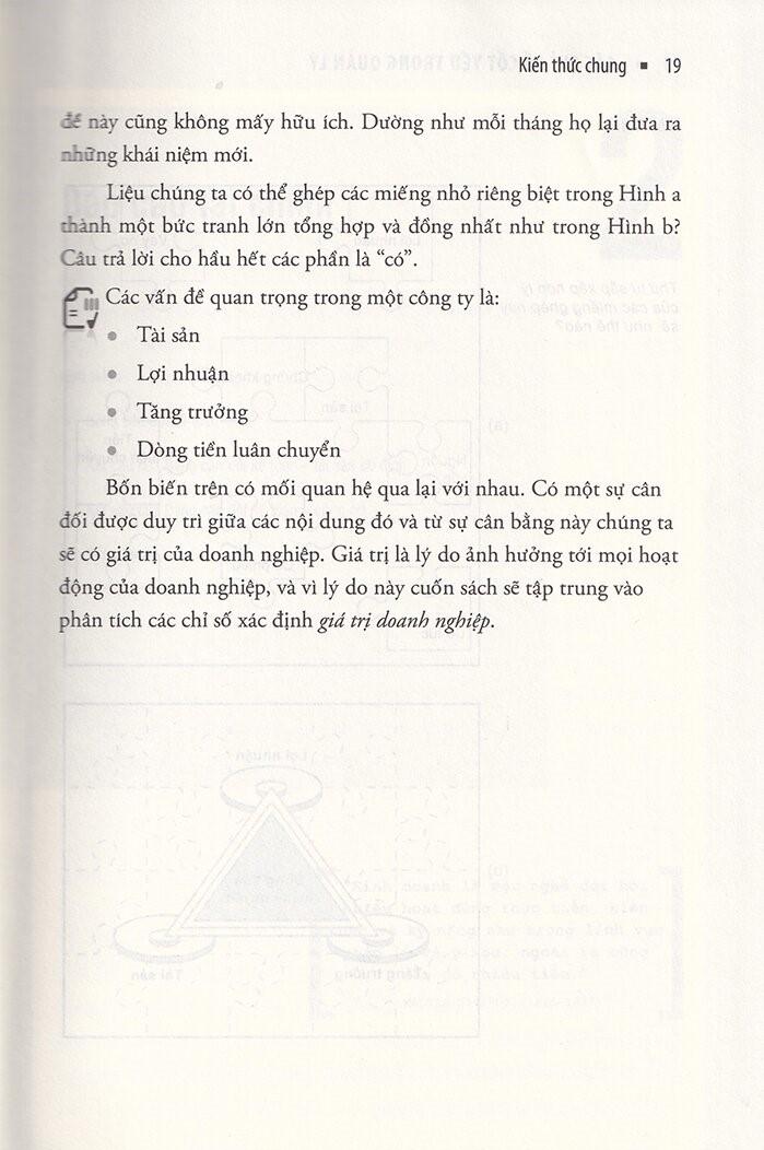 Các Chỉ Số Cốt Yếu Trong Quản Lý