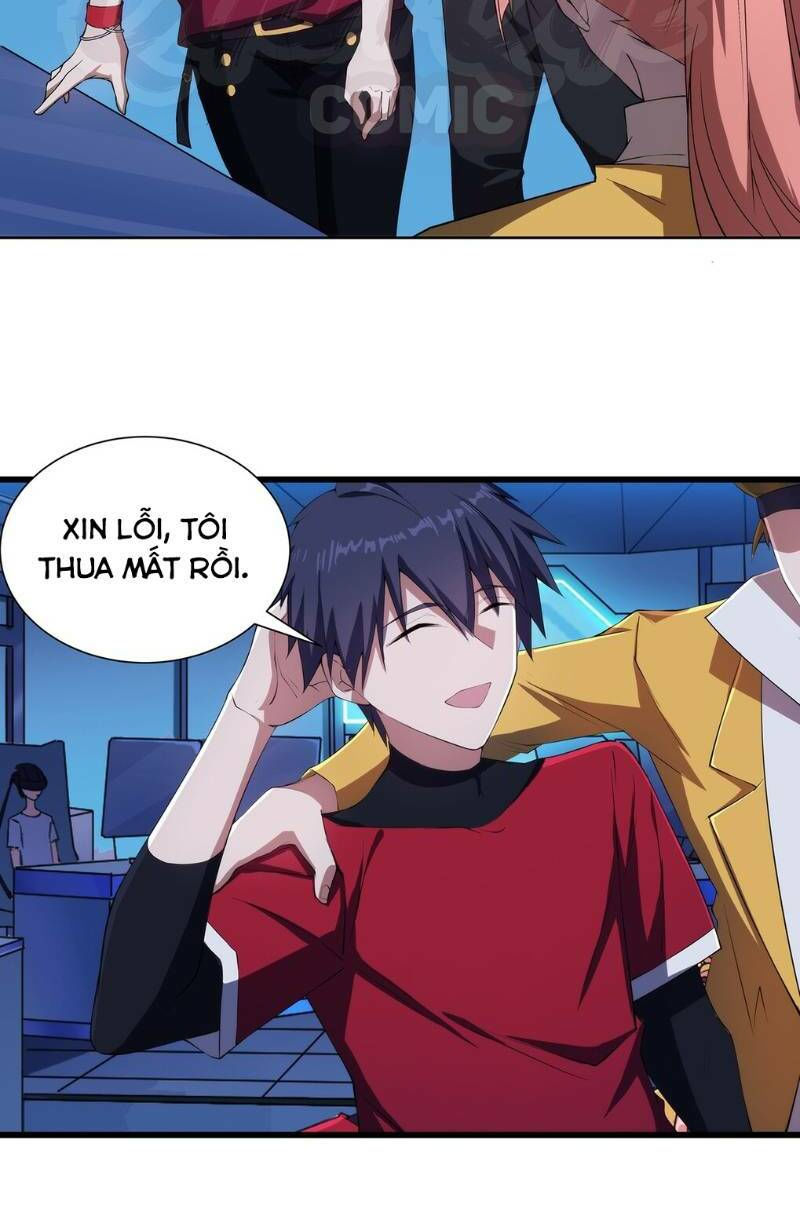 thánh đường chi thành chapter 5 37