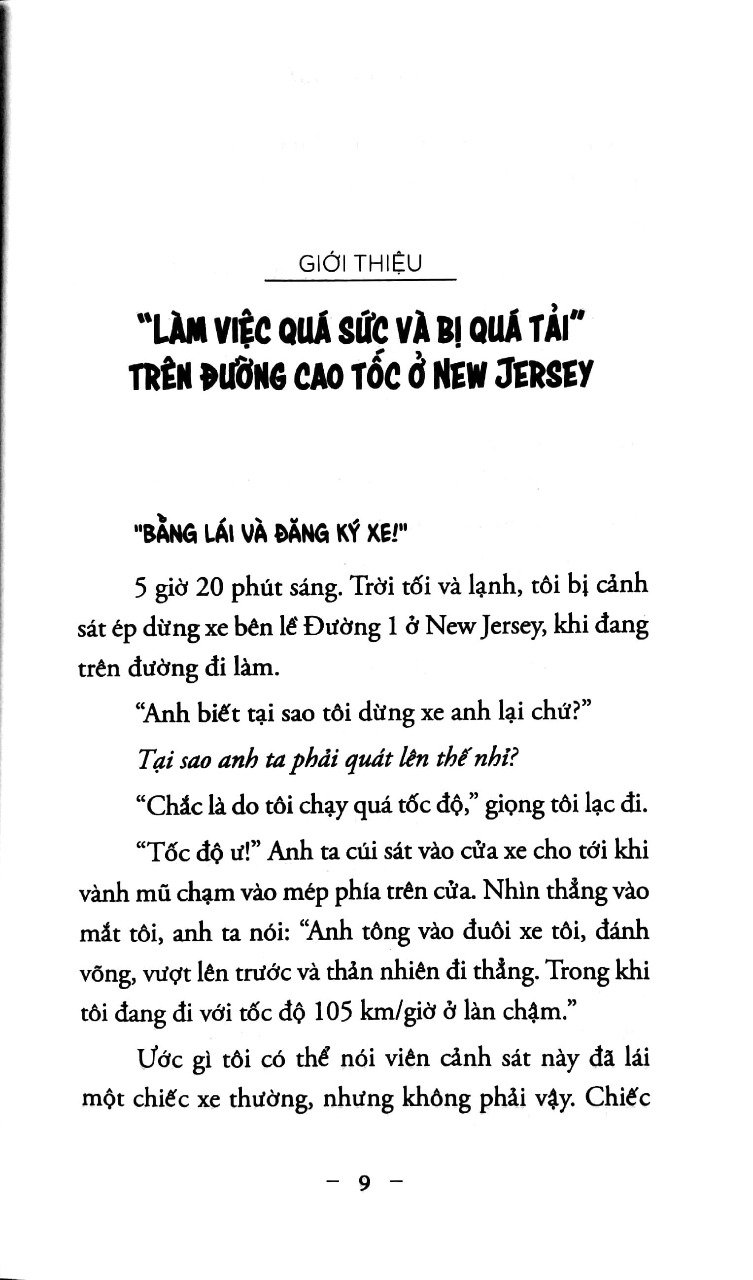 Người Thành Công Không Bao Giờ Trì Hoãn