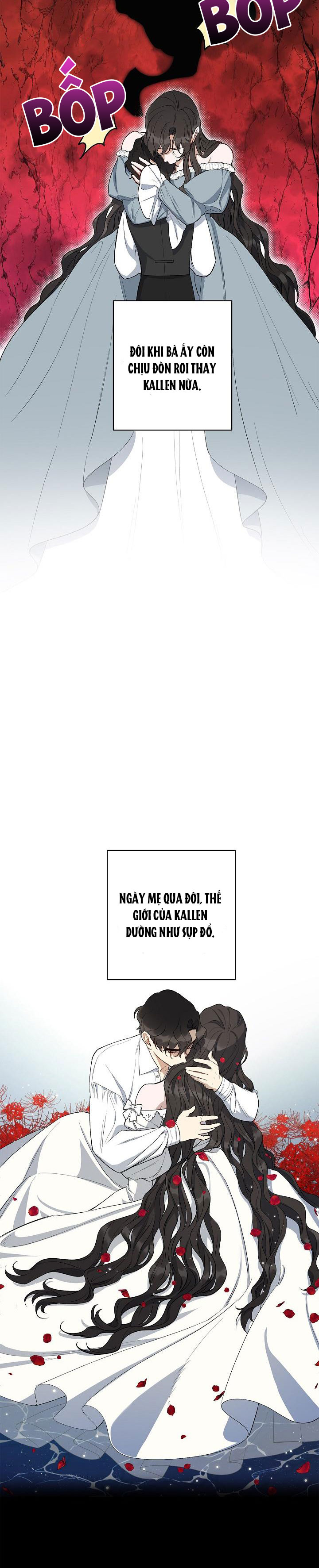 trở thành con gái của anh hùng bóng đêm chapter 13 9