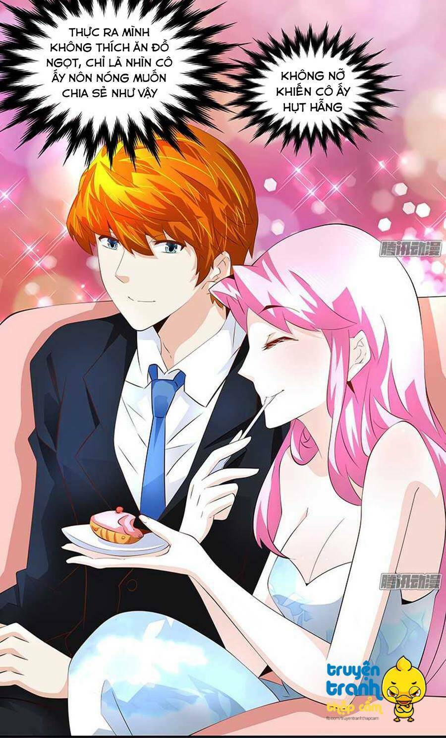 cường sủng hào môn tiểu manh thê chapter 31 27