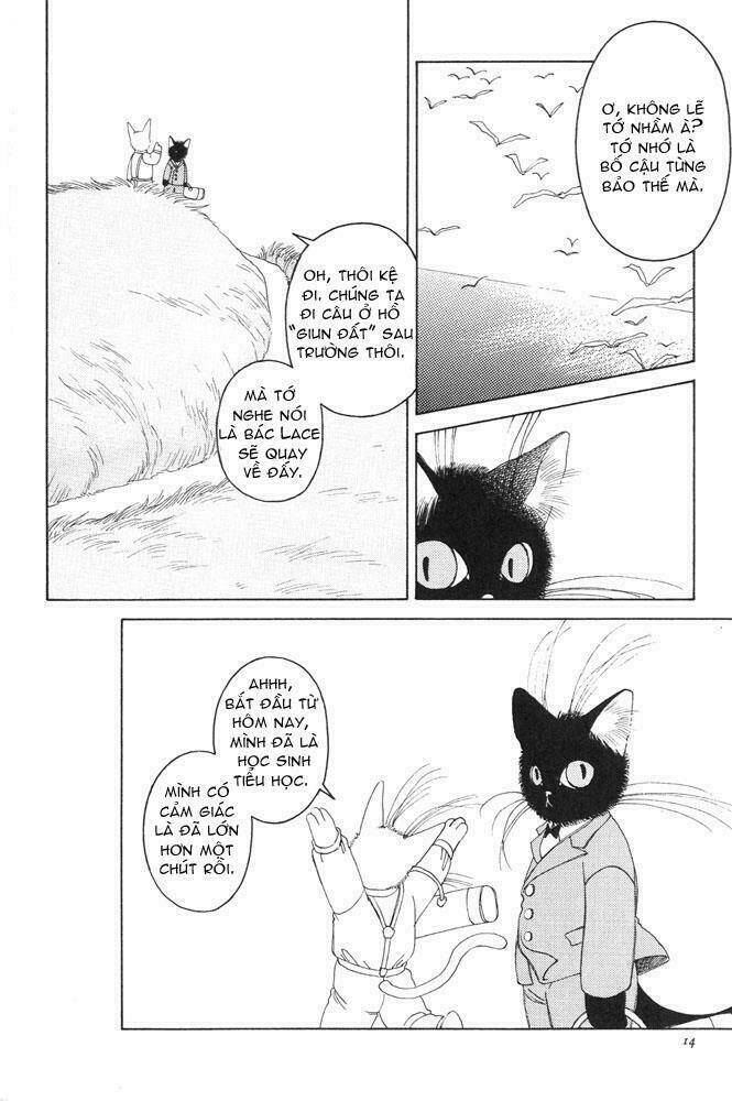 bernie's drawing diary chapter 1 13