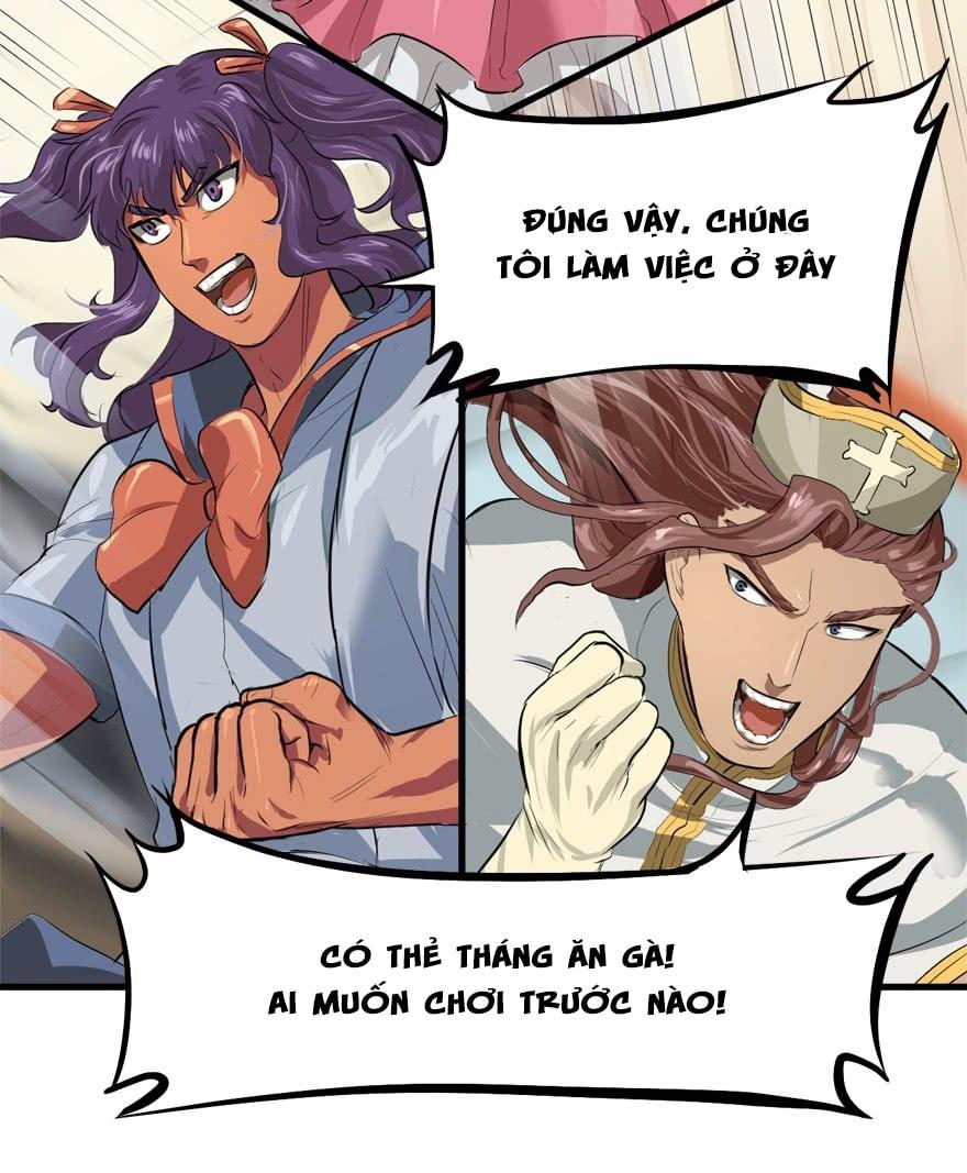 vua sinh tồn chapter 24 40