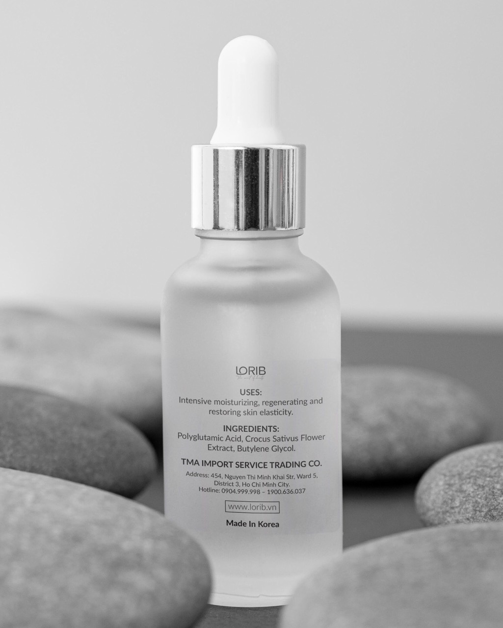 Serum Lori B Y PGA Shinning - Phục hồi da mini size