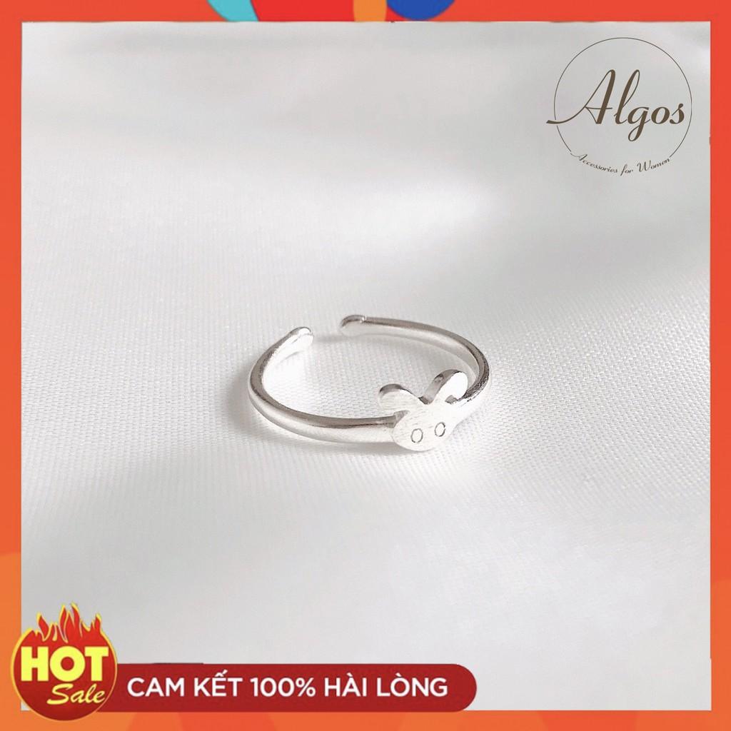 Nhẫn nữ - Nhiều hình ️- Chất liệu Bạc 925 sáng bền, thiết kế tinh tế phù hợp mọi phong cách, sự kiện