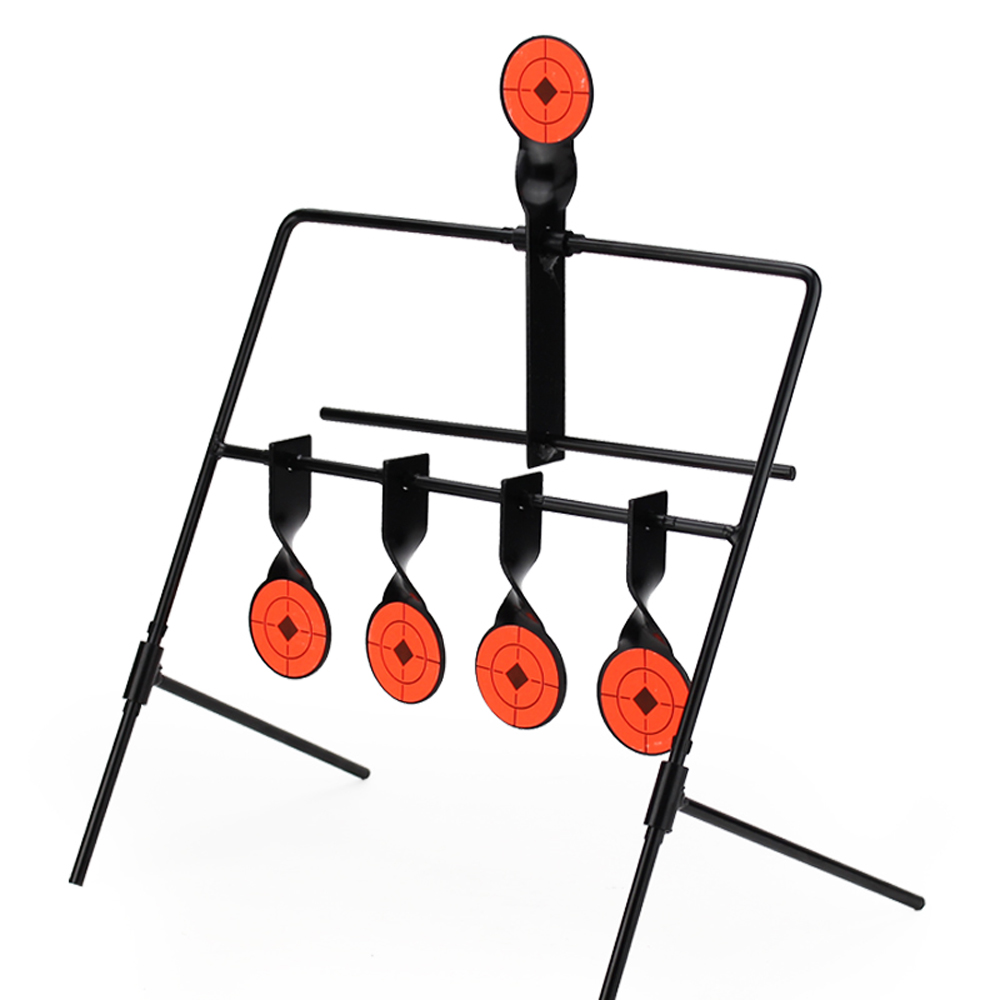Khung Bia Mục Tiêu Bắn Súng Kim Loại
