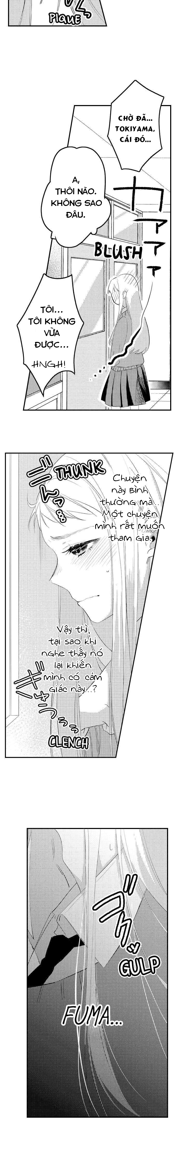 hoàng tử không thể làm chuyện đó một mình chapter 13 10