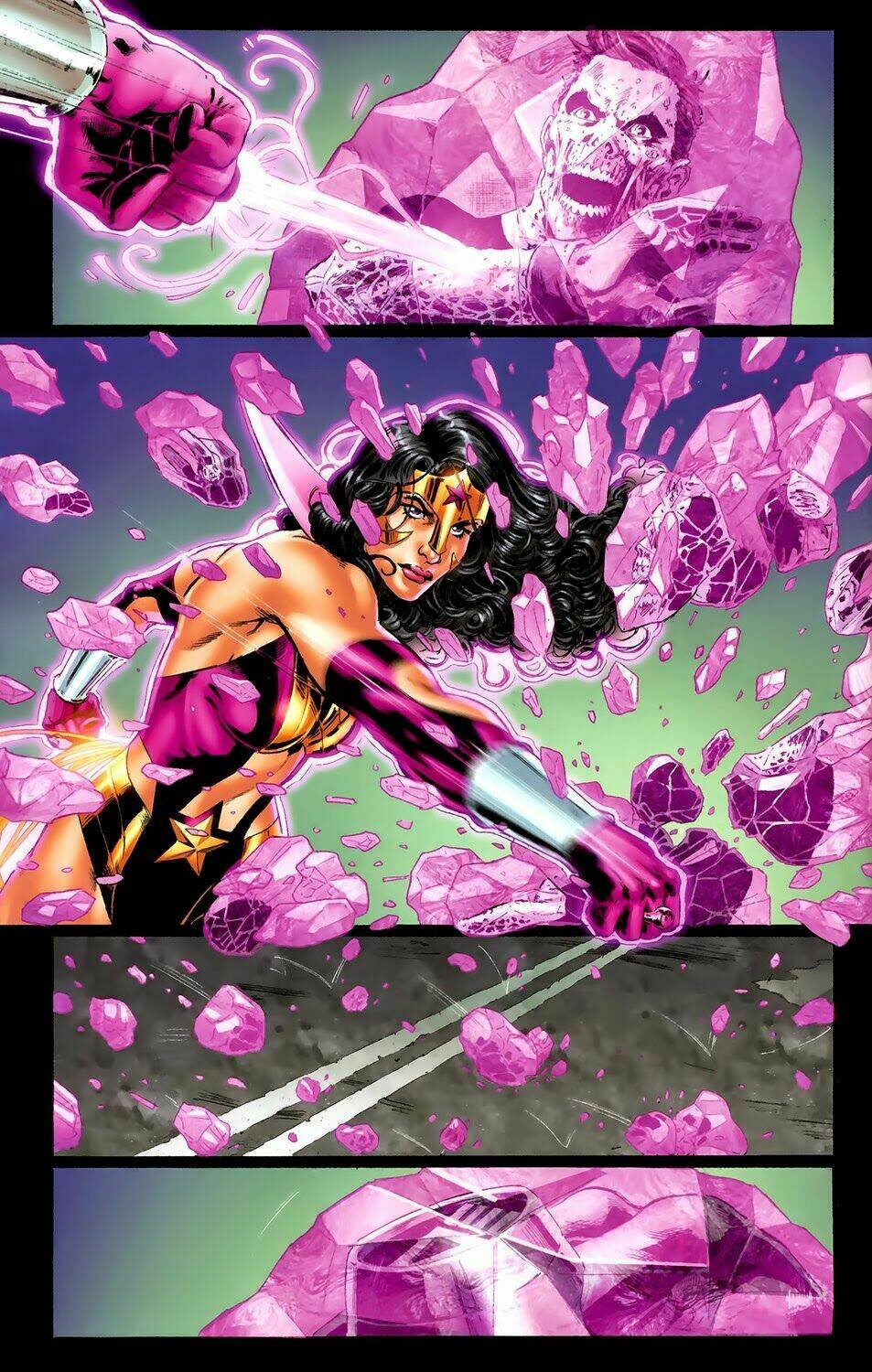 Blackest Night chapter 39 8