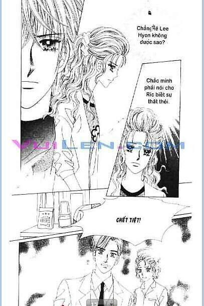 nụ hôn và sắc đẹp chapter 8 13