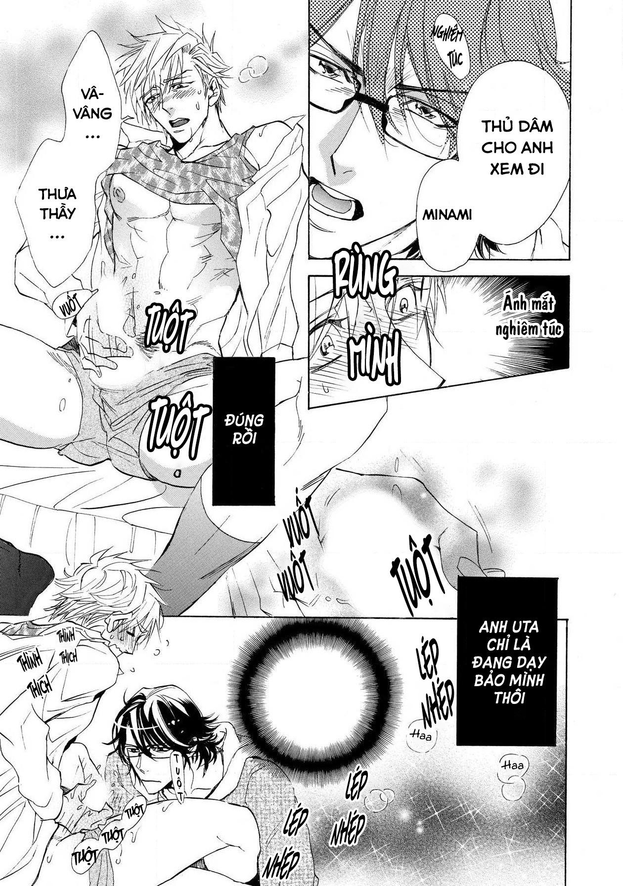 gia sư, hãy dạy em đi chapter 1 18